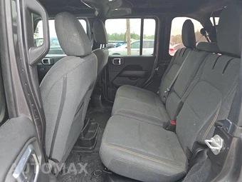 2024 Jeep Wrangler 4xe 4 Door Sahara - miniatura 13