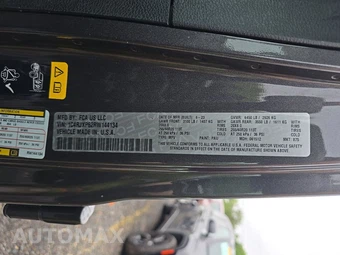 2024 Jeep Wrangler 4xe 4 Door Sahara - miniatura 14