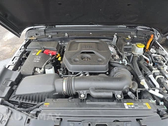 2024 Jeep Wrangler 4xe 4 Door Sahara - miniatura 15