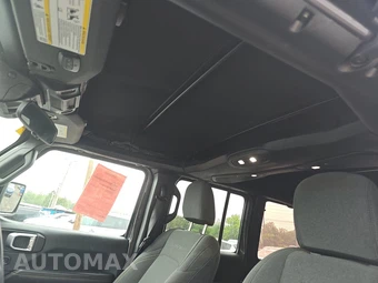 2024 Jeep Wrangler 4xe 4 Door Sahara - miniatura 17