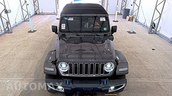 2024 Jeep Wrangler 4xe 4 Door Sahara - miniatura 2