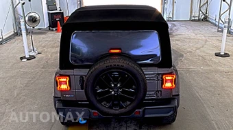 2024 Jeep Wrangler 4xe 4 Door Sahara - miniatura 5
