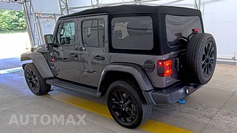 2024 Jeep Wrangler 4xe 4 Door Sahara - miniatura 6