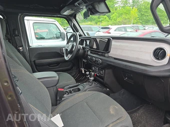 2024 Jeep Wrangler 4xe 4 Door Sahara - miniatura 8