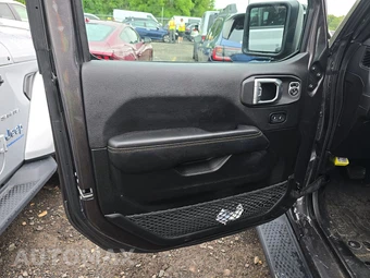 2024 Jeep Wrangler 4xe 4 Door Sahara - miniatura 9