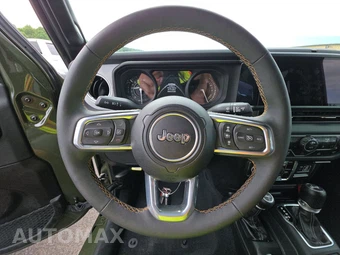 2024 Jeep Wrangler 4xe 4 Door Sahara - miniatura 10