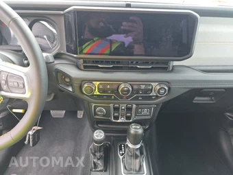 2024 Jeep Wrangler 4xe 4 Door Sahara - miniatura 11