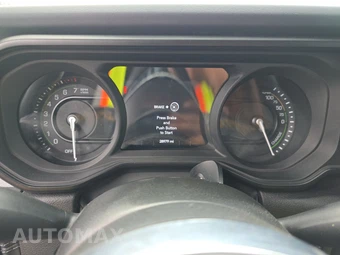 2024 Jeep Wrangler 4xe 4 Door Sahara - miniatura 12