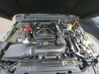 2024 Jeep Wrangler 4xe 4 Door Sahara - miniatura 15