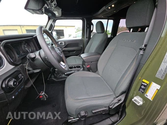 2024 Jeep Wrangler 4xe 4 Door Sahara - miniatura 7