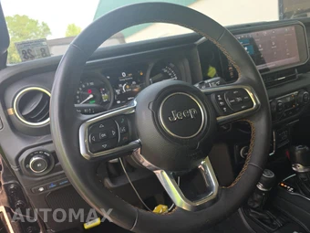 2024 Jeep Wrangler 4xe 4 Door Sahara - miniatura 10