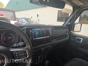 2024 Jeep Wrangler 4xe 4 Door Sahara - miniatura 11
