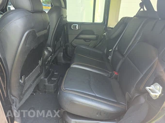 2024 Jeep Wrangler 4xe 4 Door Sahara - miniatura 13