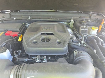 2024 Jeep Wrangler 4xe 4 Door Sahara - miniatura 15