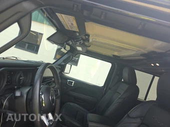 2024 Jeep Wrangler 4xe 4 Door Sahara - miniatura 17