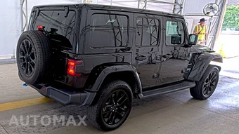 2024 Jeep Wrangler 4xe 4 Door Sahara - miniatura 4