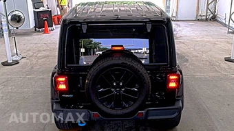2024 Jeep Wrangler 4xe 4 Door Sahara - miniatura 5