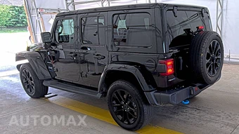 2024 Jeep Wrangler 4xe 4 Door Sahara - miniatura 6