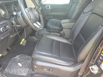 2024 Jeep Wrangler 4xe 4 Door Sahara - miniatura 7