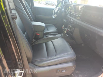 2024 Jeep Wrangler 4xe 4 Door Sahara - miniatura 8