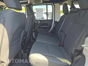 2024 Jeep Wrangler 4xe 4 Door Sahara - miniatura 13