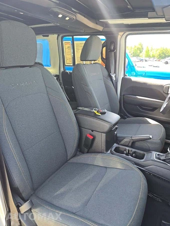 2024 Jeep Wrangler 4xe 4 Door Sahara - miniatura 18
