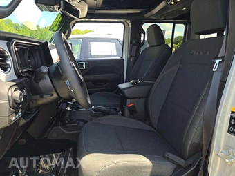 2024 Jeep Wrangler 4xe 4 Door Sahara - miniatura 6