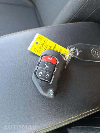 2024 Jeep Wrangler 4xe 4 Door Sahara - miniatura 8