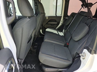 2024 Jeep Wrangler 4xe 4 Door Sahara - miniatura 13
