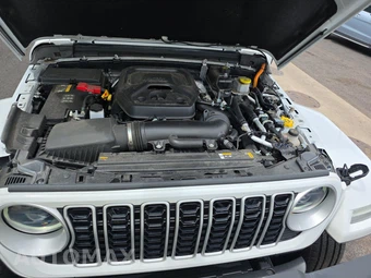 2024 Jeep Wrangler 4xe 4 Door Sahara - miniatura 15