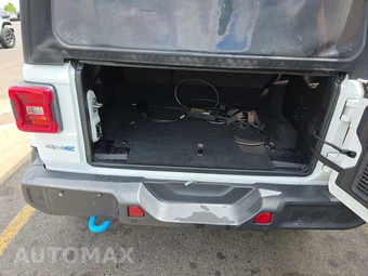 2024 Jeep Wrangler 4xe 4 Door Sahara - miniatura 16