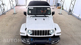 2024 Jeep Wrangler 4xe 4 Door Sahara - miniatura 2