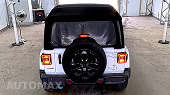2024 Jeep Wrangler 4xe 4 Door Sahara - miniatura 5