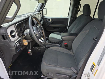 2024 Jeep Wrangler 4xe 4 Door Sahara - miniatura 7