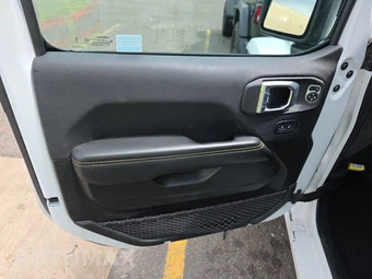 2024 Jeep Wrangler 4xe 4 Door Sahara - miniatura 9