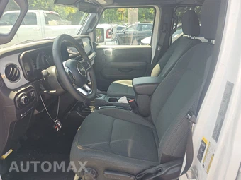 2024 Jeep Wrangler 4xe 4 Door Sahara - miniatura 13