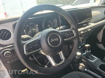2024 Jeep Wrangler 4xe 4 Door Sahara - miniatura 16
