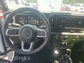 2024 Jeep Wrangler 4xe 4 Door Sahara - miniatura 17