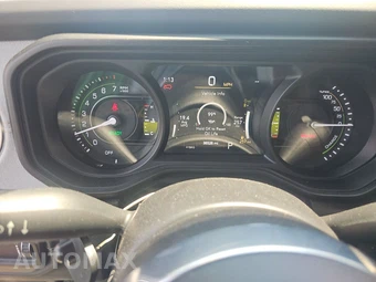 2024 Jeep Wrangler 4xe 4 Door Sahara - miniatura 18