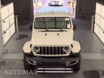 2024 Jeep Wrangler 4xe 4 Door Sahara - miniatura 2