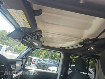 2024 Jeep Wrangler 4xe 4 Door Sahara - miniatura 20