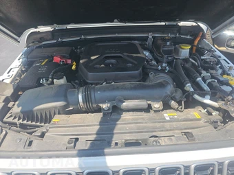 2024 Jeep Wrangler 4xe 4 Door Sahara - miniatura 22