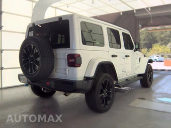 2024 Jeep Wrangler 4xe 4 Door Sahara - miniatura 5