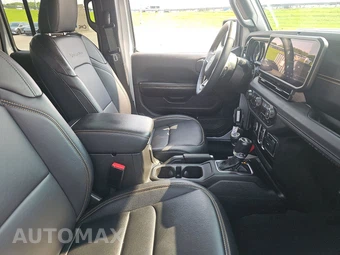 2024 Jeep Wrangler 4xe 4 Door Sahara - miniatura 14