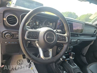 2024 Jeep Wrangler 4xe 4 Door Sahara - miniatura 17