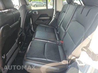 2024 Jeep Wrangler 4xe 4 Door Sahara - miniatura 19