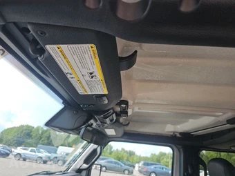 2024 Jeep Wrangler 4xe 4 Door Sahara - miniatura 20