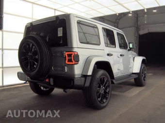 2024 Jeep Wrangler 4xe 4 Door Sahara - miniatura 5