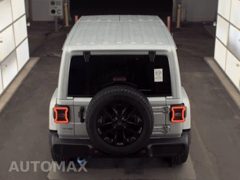 2024 Jeep Wrangler 4xe 4 Door Sahara - miniatura 6