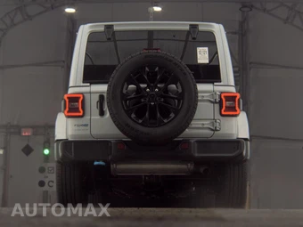 2024 Jeep Wrangler 4xe 4 Door Sahara - miniatura 7